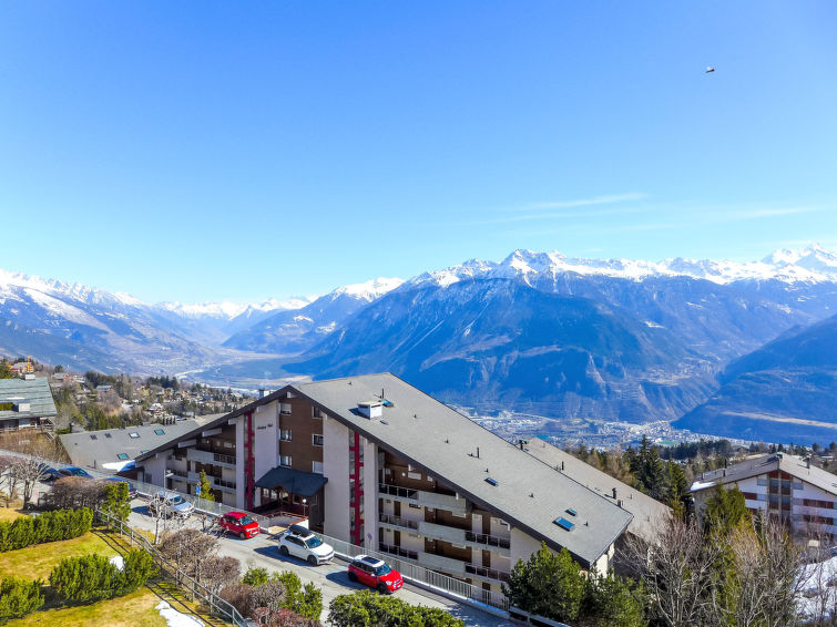 Les Orzières 417 Apartment in Crans Montana
