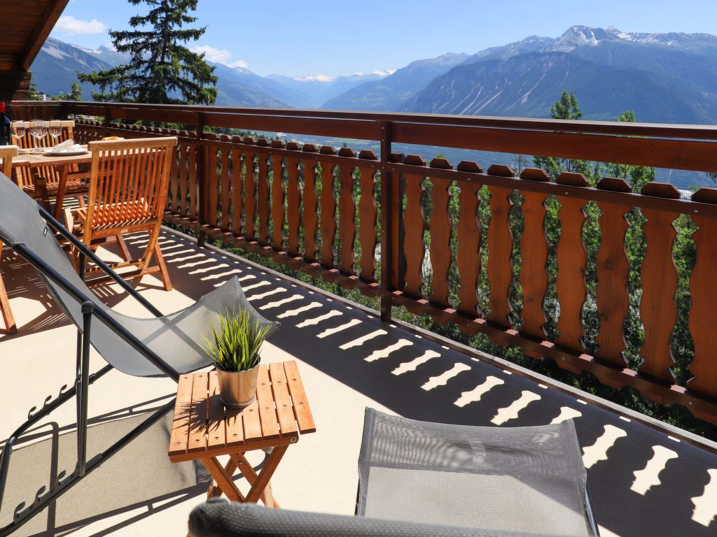 Appartement Marigny Andolla in Zwitserland