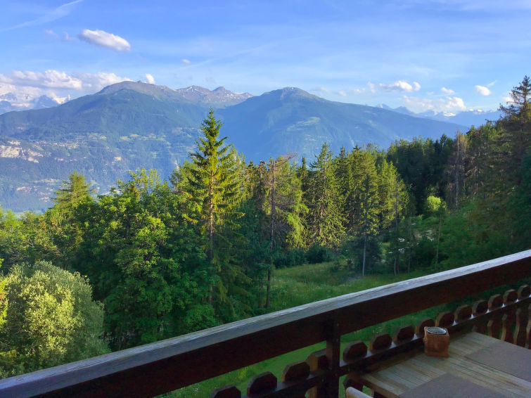Marigny Andolla 23 Apartment in Crans Montana