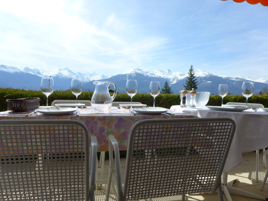 Appartement Marigny Dent-Blanche in Zwitserland