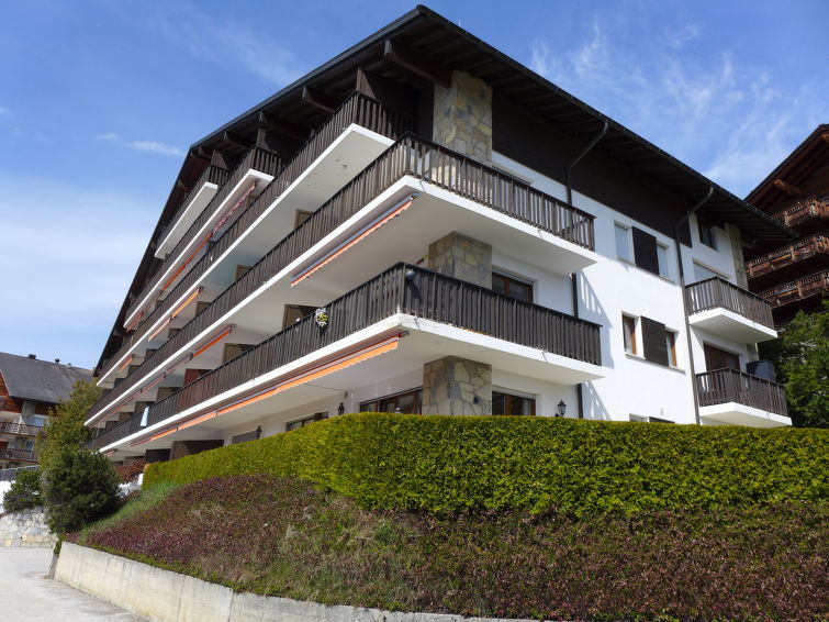 Marigny Dent-Blanche 9-8 Apartment in Crans Montana