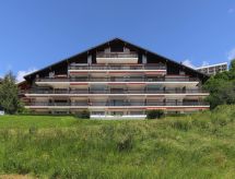 Zonnig vakantieappartement nabij skipiste, golfbaan & meer in Crans-Montana - thumbnail 5