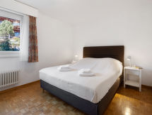 Zonnig vakantieappartement nabij skipiste, golfbaan & meer in Crans-Montana - thumbnail 4