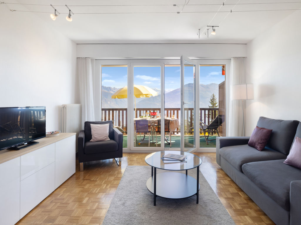 Appartement Marigny Dent-Blanche 25 in Zwitserland