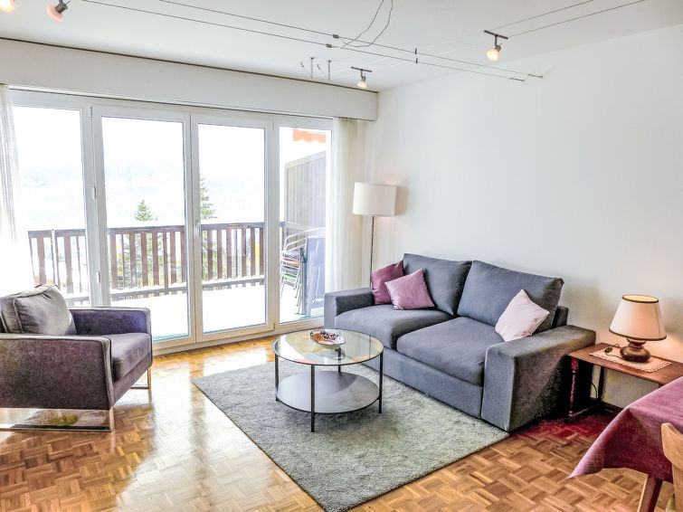 Marigny Dent-Blanche 25 Apartment in Crans Montana