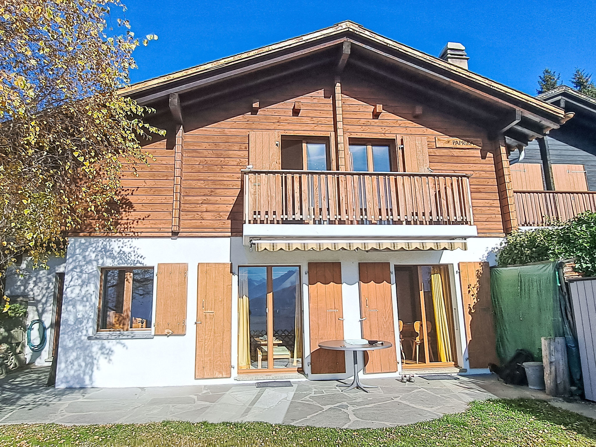 Chalet Paprika