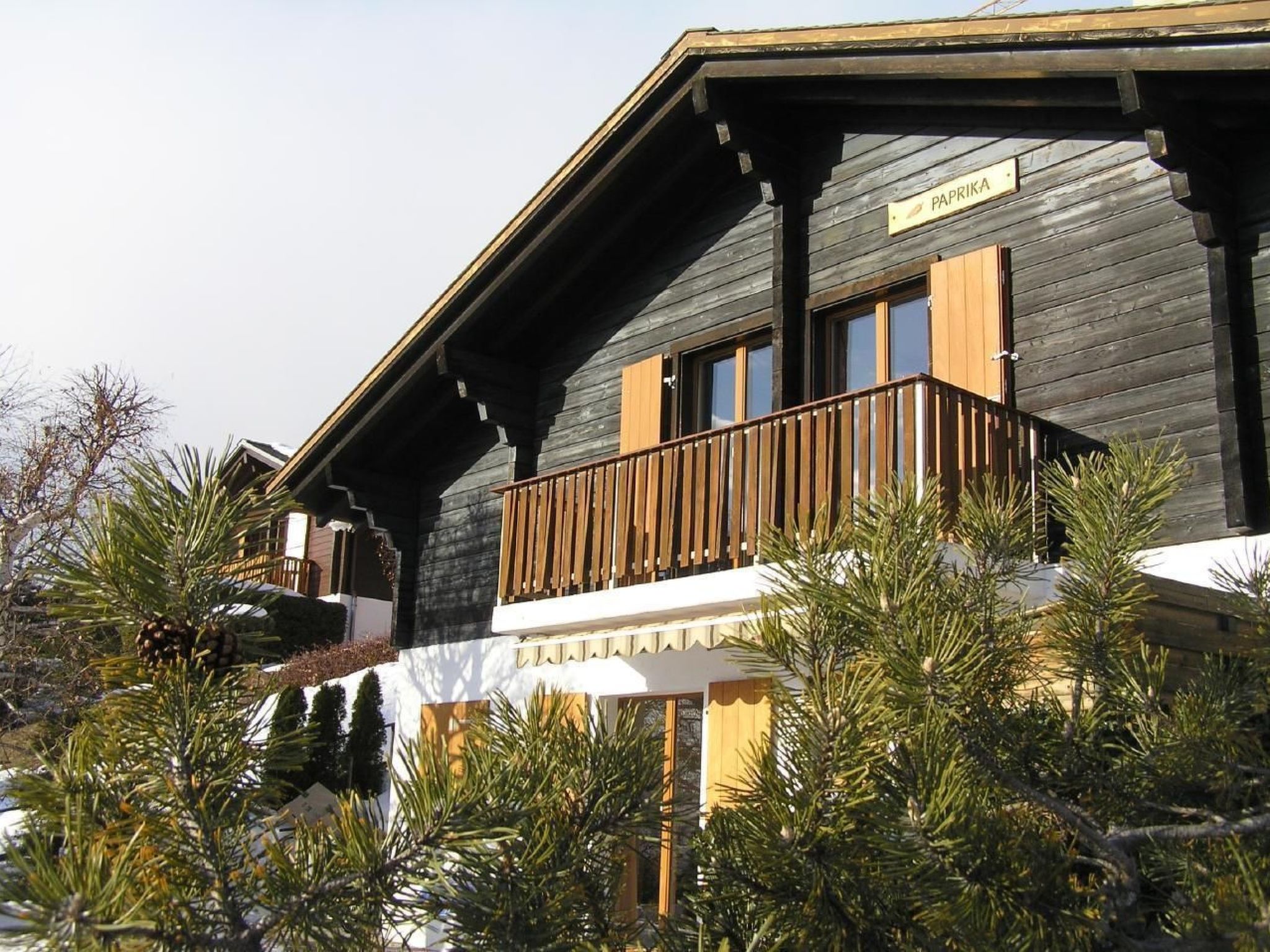 Chalet Paprika Chalet in Crans Montana