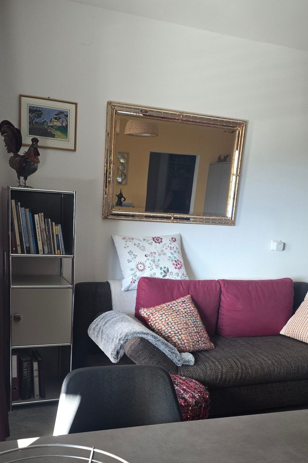 Photo of Bat. vers la croix