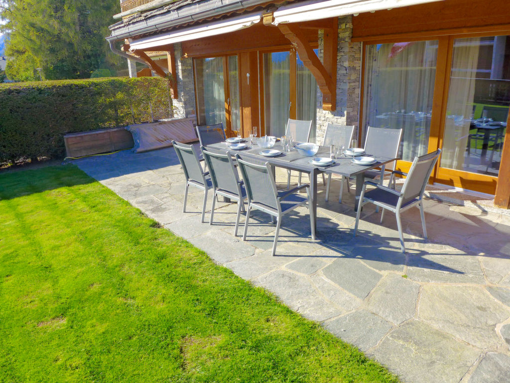 Appartement Antares R05 in Zwitserland