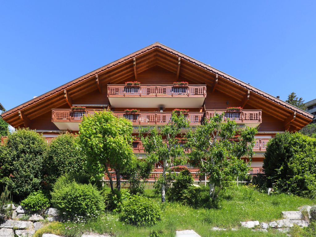 Appartement Cascade d'Eden in Zwitserland