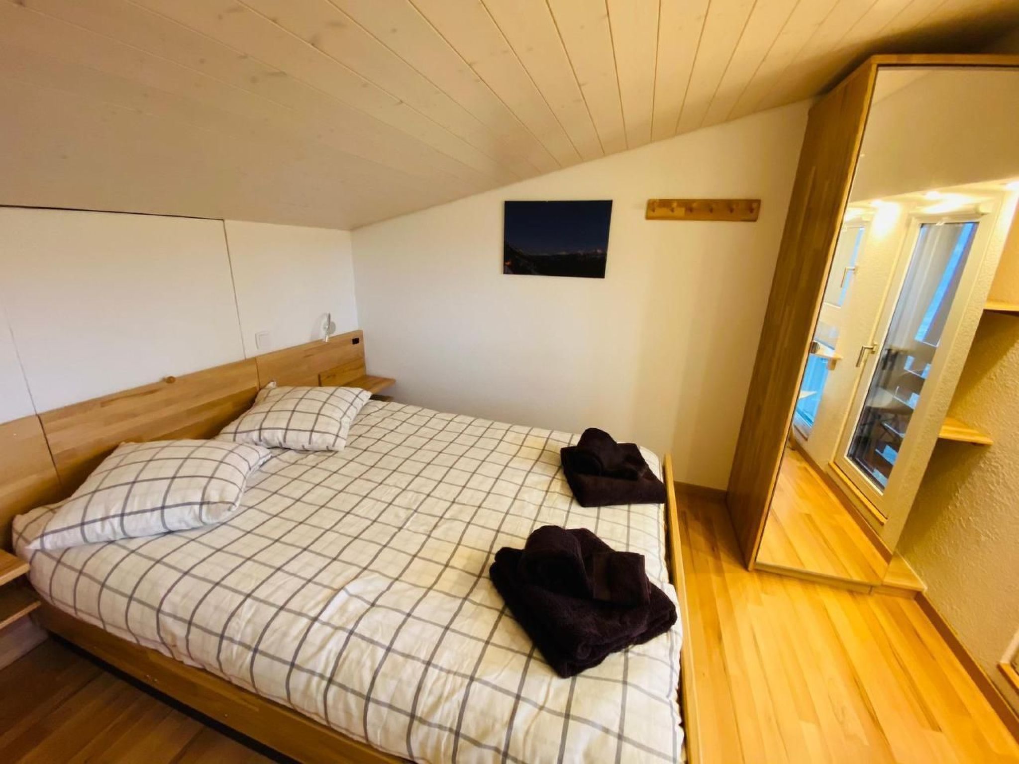 Photo of Crans-Montana Atemberaubende Südaussicht Wohnung