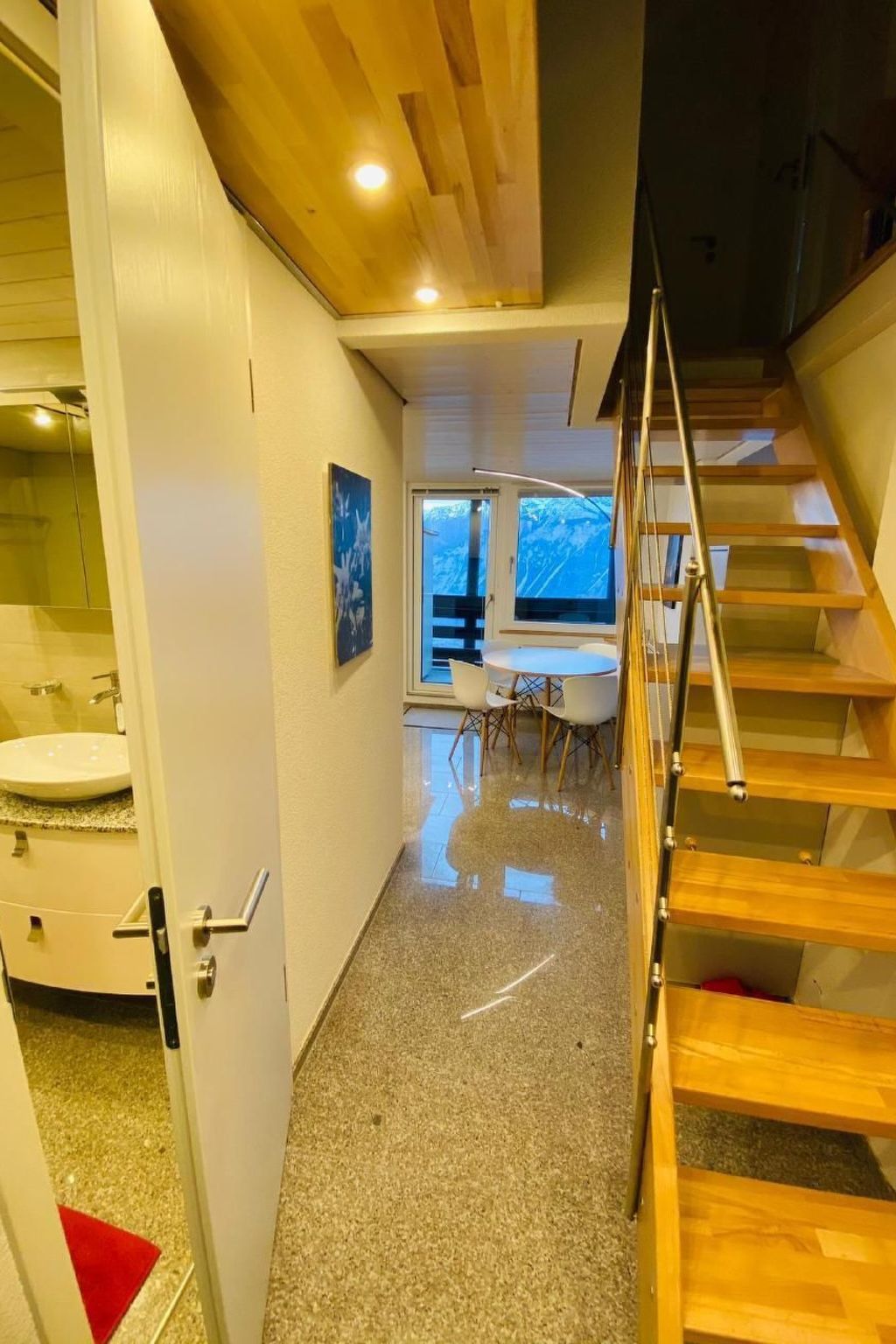 Photo of Crans-Montana Atemberaubende Südaussicht Wohnung