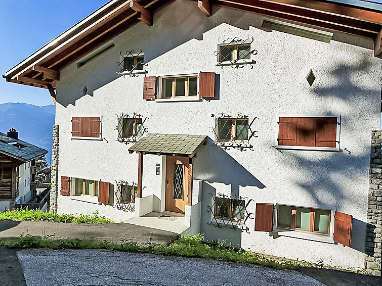 Photo of Les Aiguilles Vertes Rez inférieur