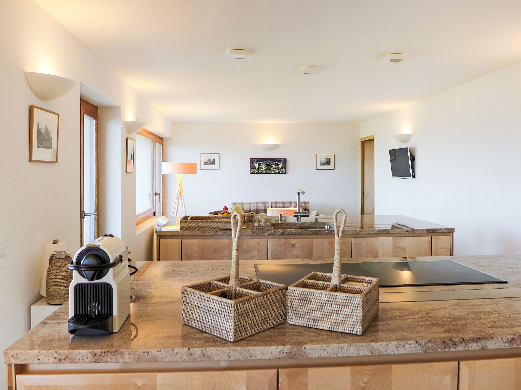 Photo of Les Aiguilles Vertes Rez inférieur