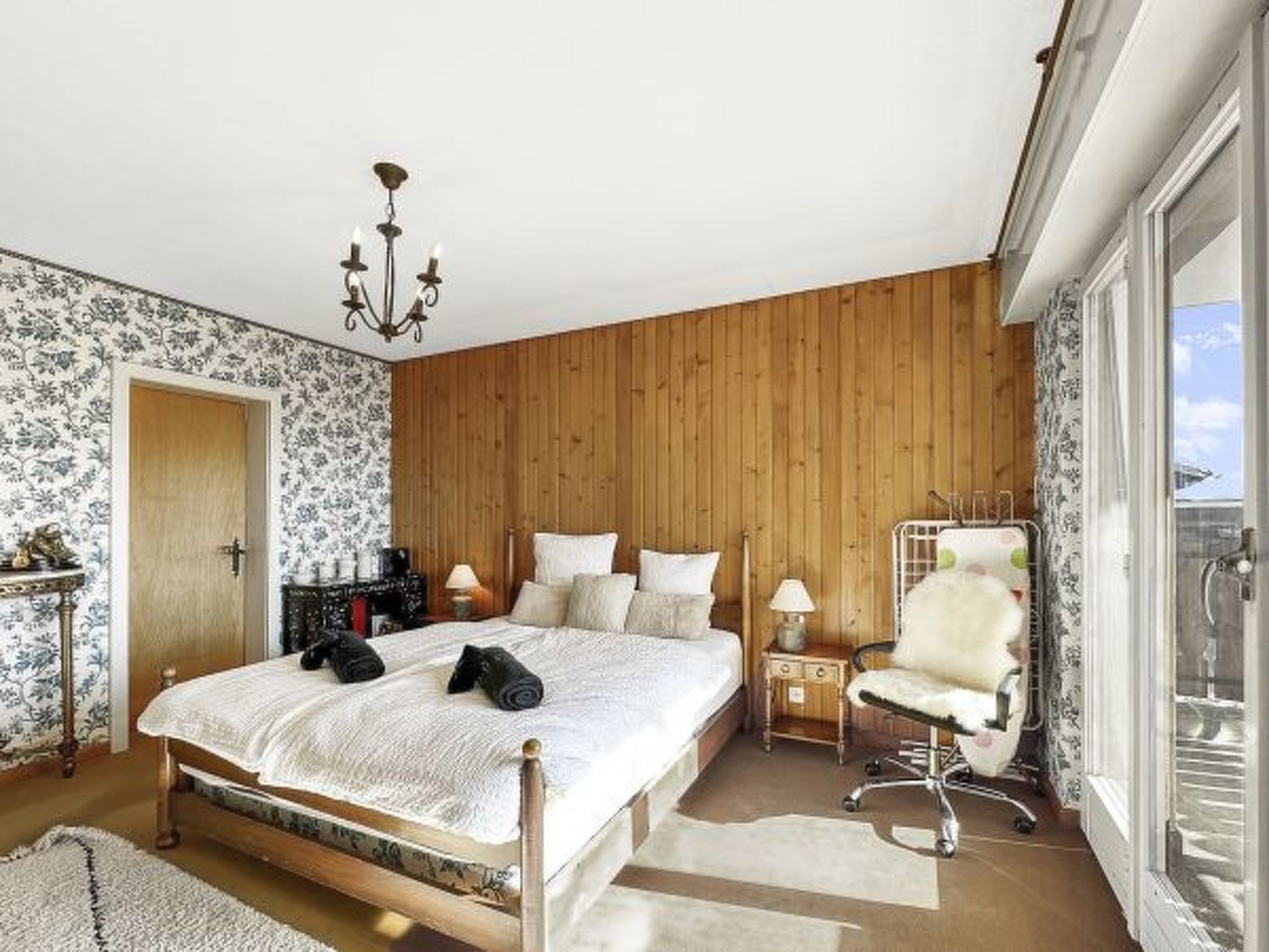 Photo of Entre Pistes & Golf - Crans Montana