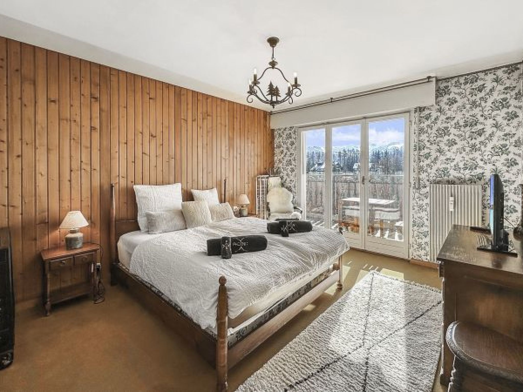 Photo of Entre Pistes & Golf - Crans Montana