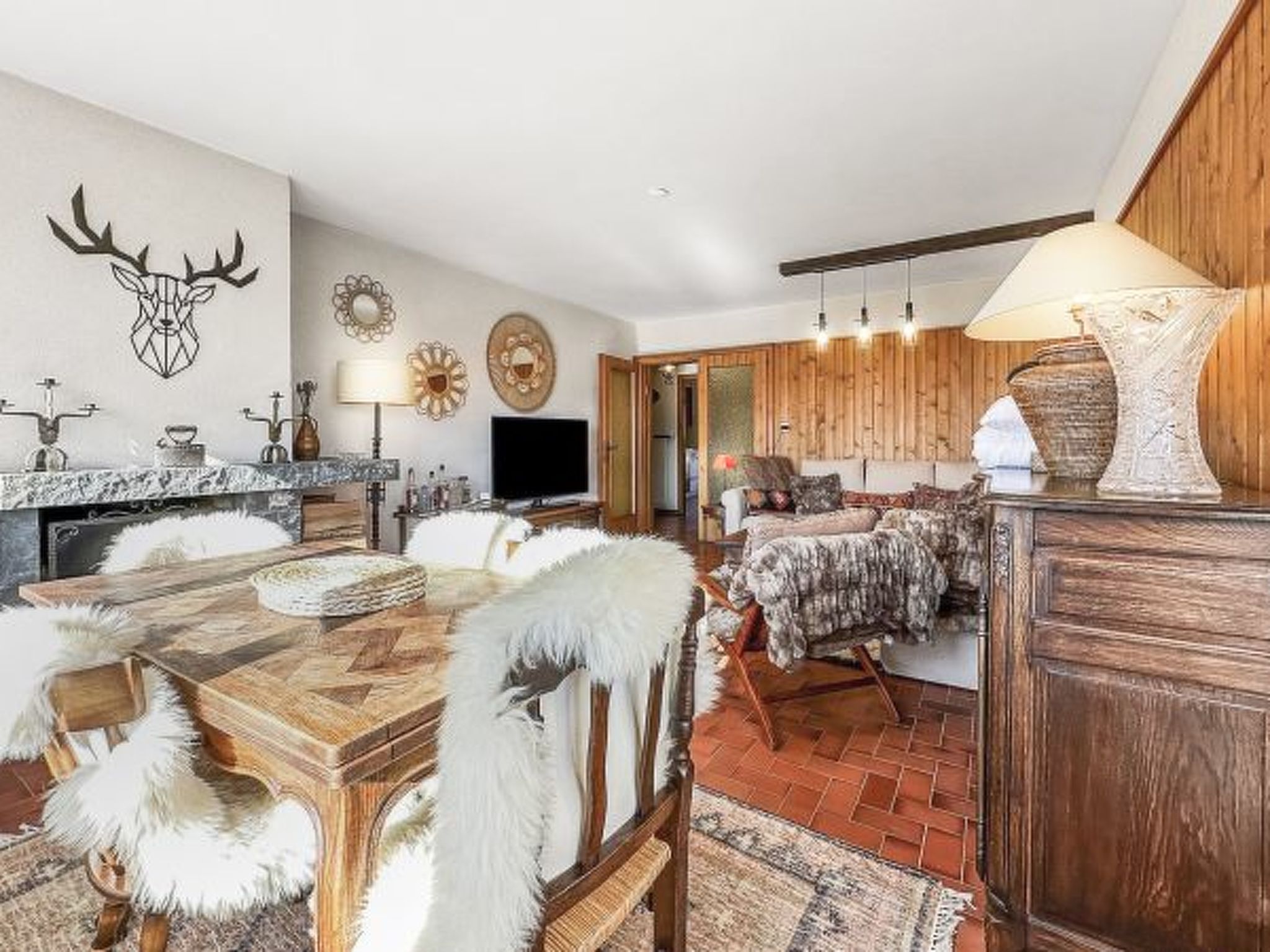 Photo of Entre Pistes & Golf - Crans Montana