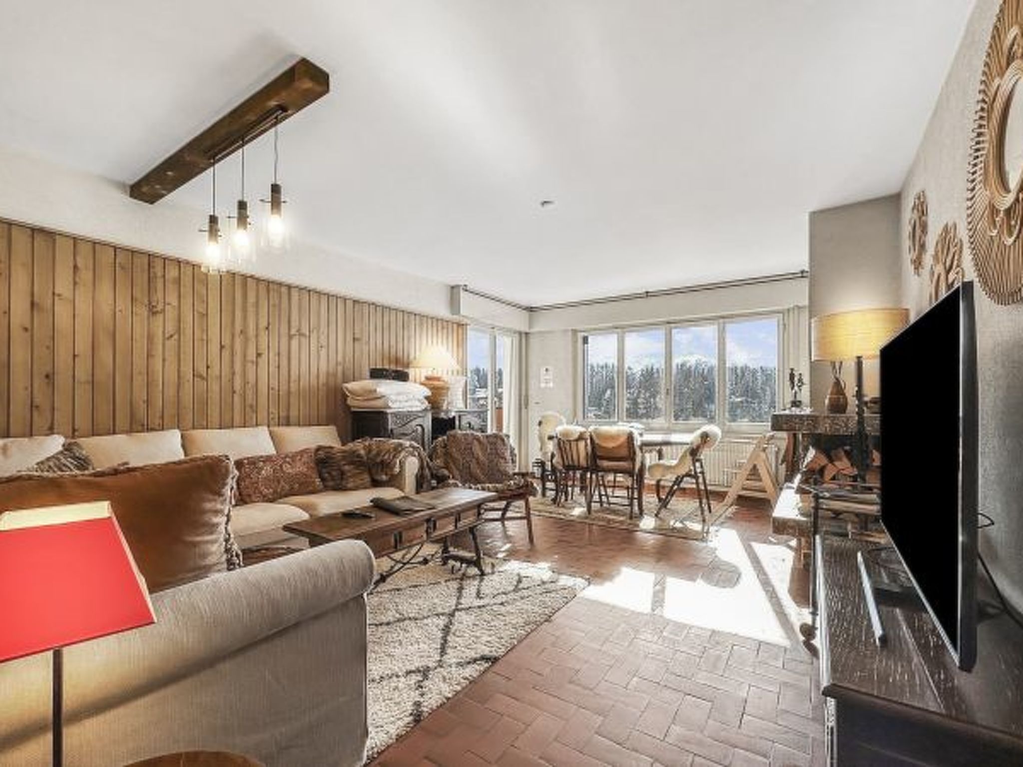 Photo of Entre Pistes & Golf - Crans Montana