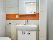 Knusse studio in Crans-Montana met sauna, zwembad en uitzicht - thumbnail 6