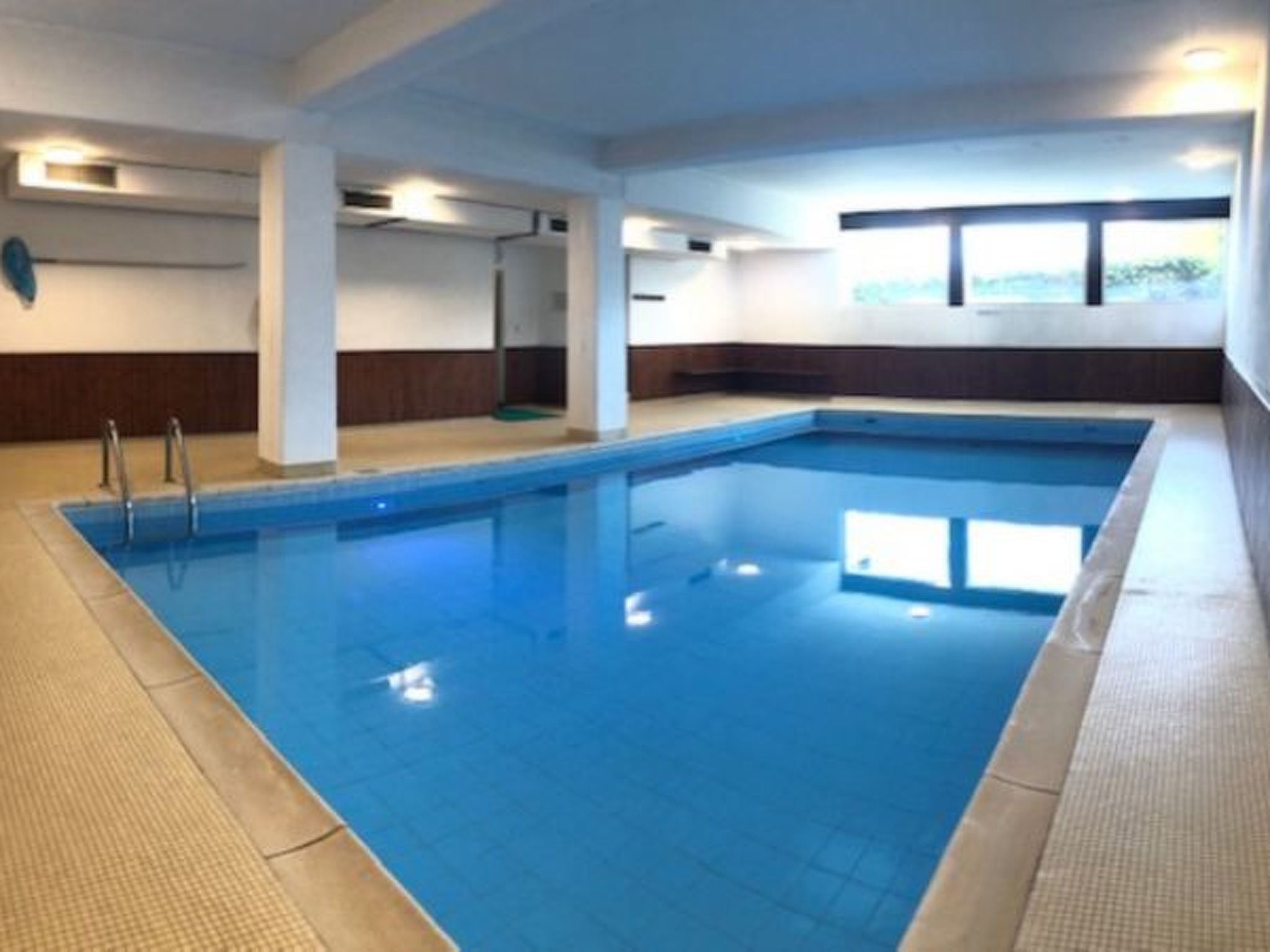 Photo of Pied-à-terre in Crans-Montana, pool and view - Swi