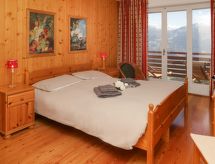 Zonnig appartement in Crans-Montana, dichtbij skipiste en meer - thumbnail 5