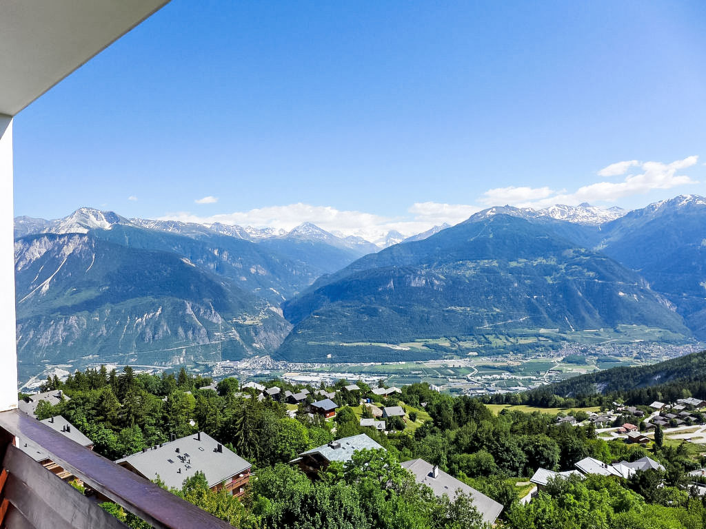 Appartement Europa Est 2 / APT 83 in Zwitserland