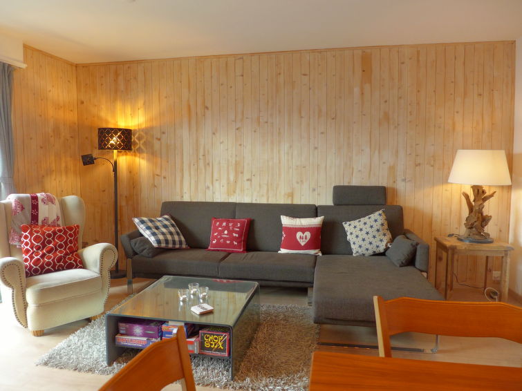 Europa 2 Apartment in Crans Montana