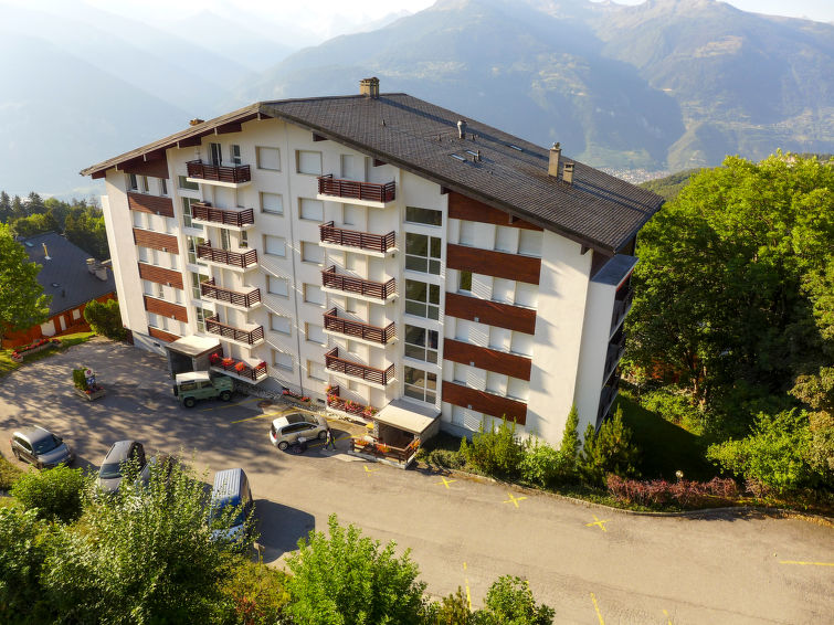 Europa 2 Apartment in Crans Montana