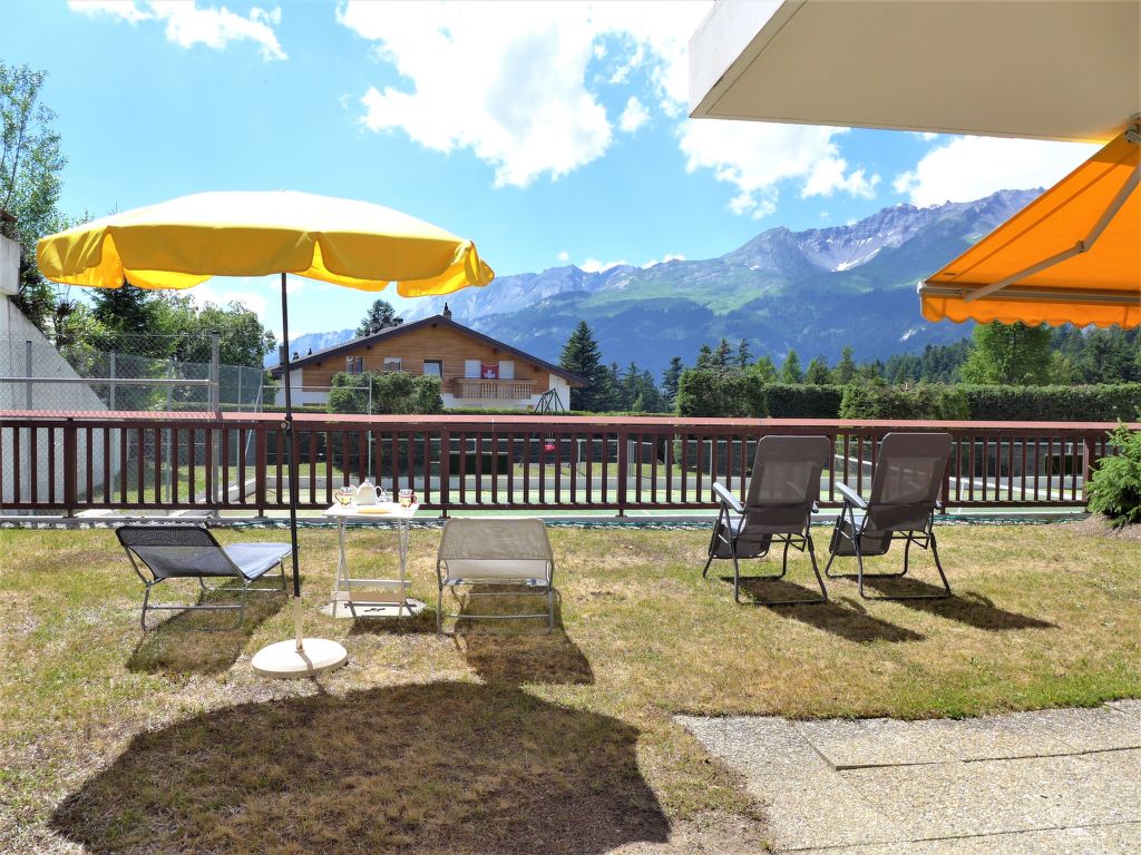 Appartement Valdor in Zwitserland