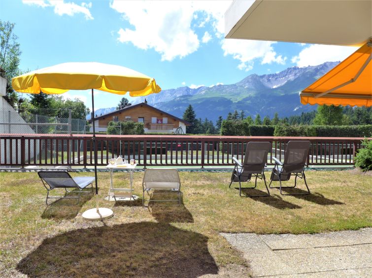 Valdor Accommodation in Crans Montana