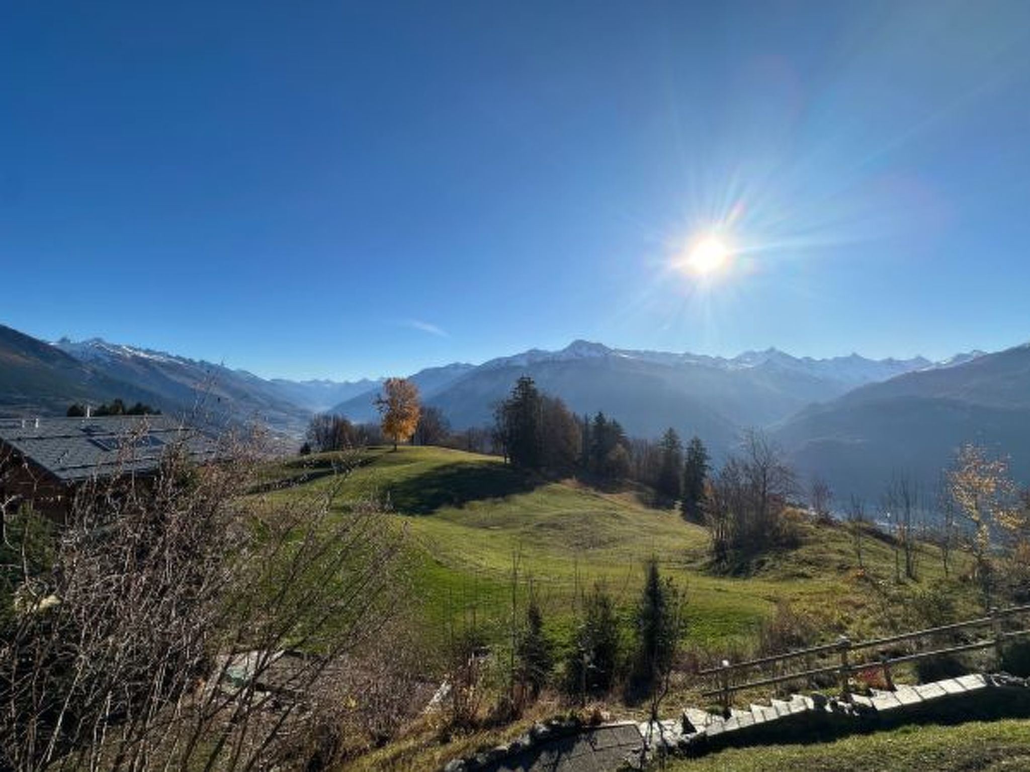 Photo of Mirador Alpine Horizon -Crans Montana- Swiss Alps