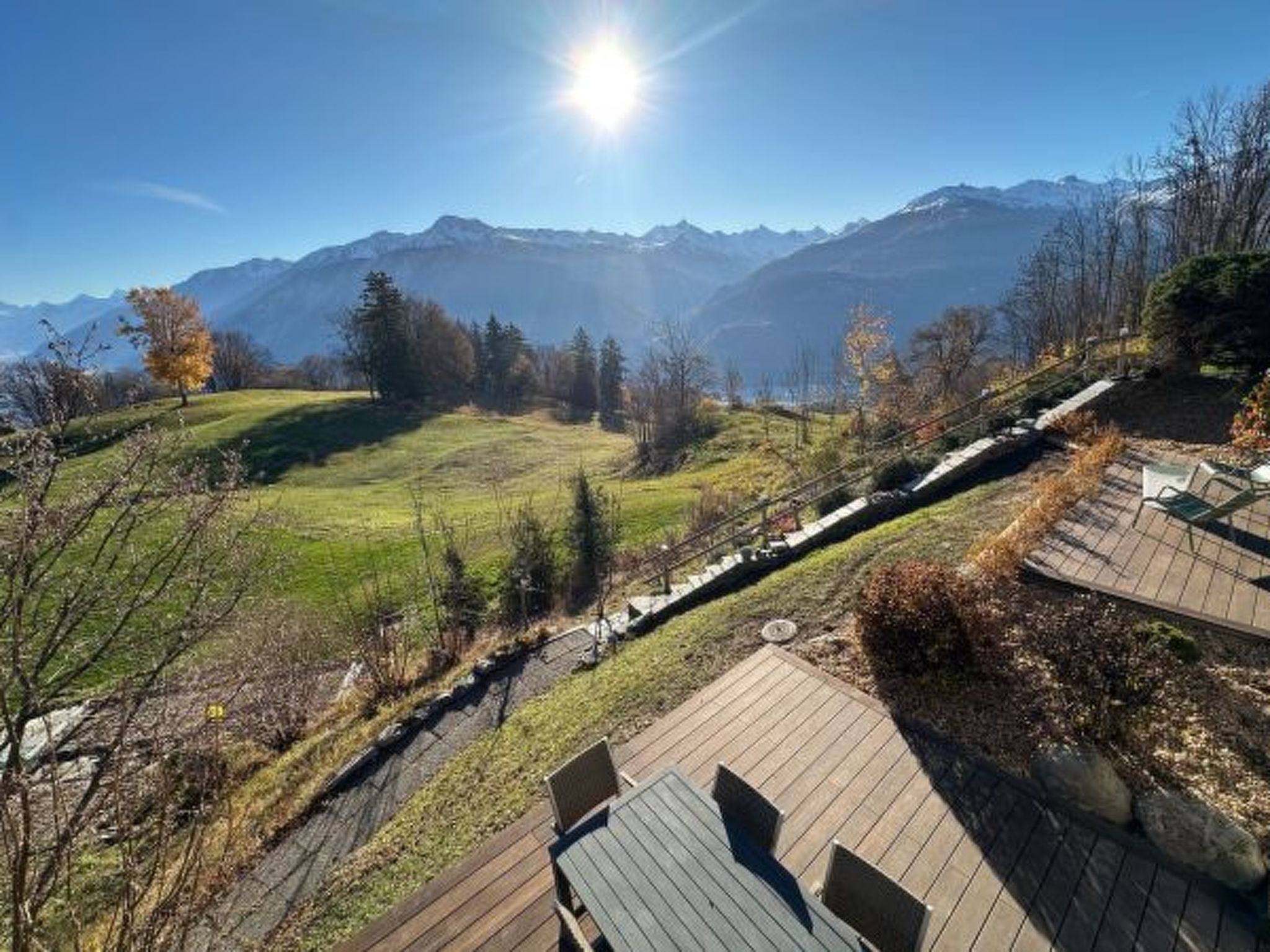 Photo of Mirador Alpine Horizon -Crans Montana- Swiss Alps