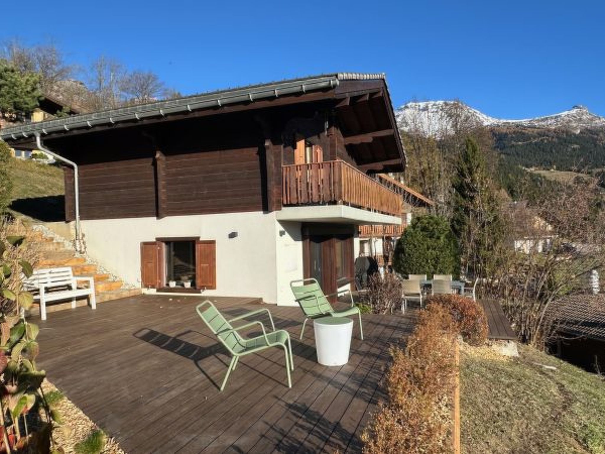 Photo of Mirador Alpine Horizon -Crans Montana- Swiss Alps