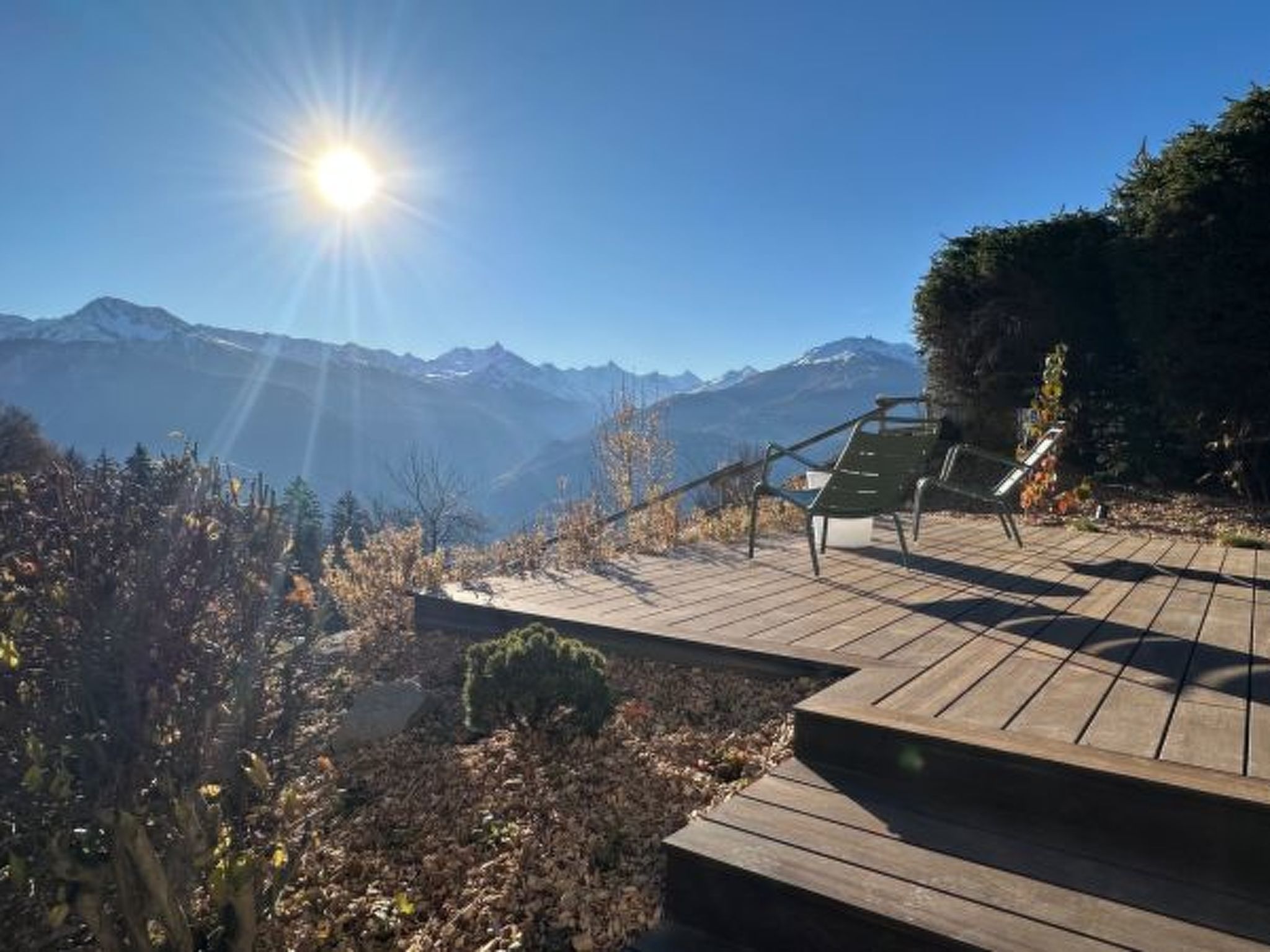 Photo of Mirador Alpine Horizon -Crans Montana- Swiss Alps