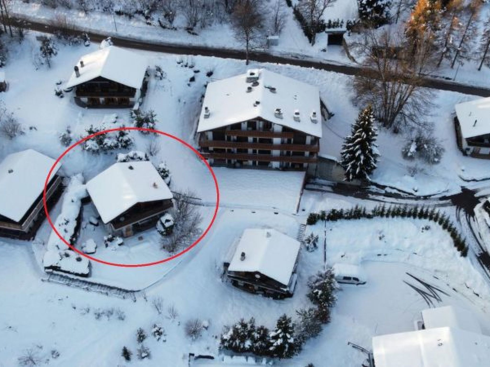 Photo of Mirador Alpine Horizon -Crans Montana- Swiss Alps