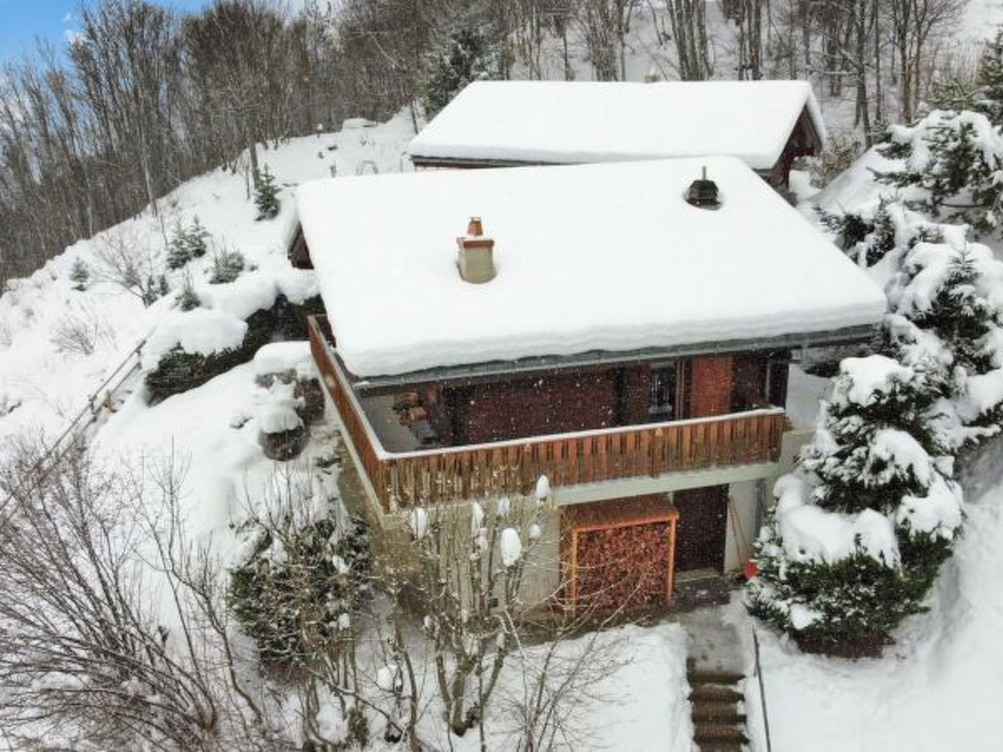 Photo of Mirador Alpine Horizon -Crans Montana- Swiss Alps