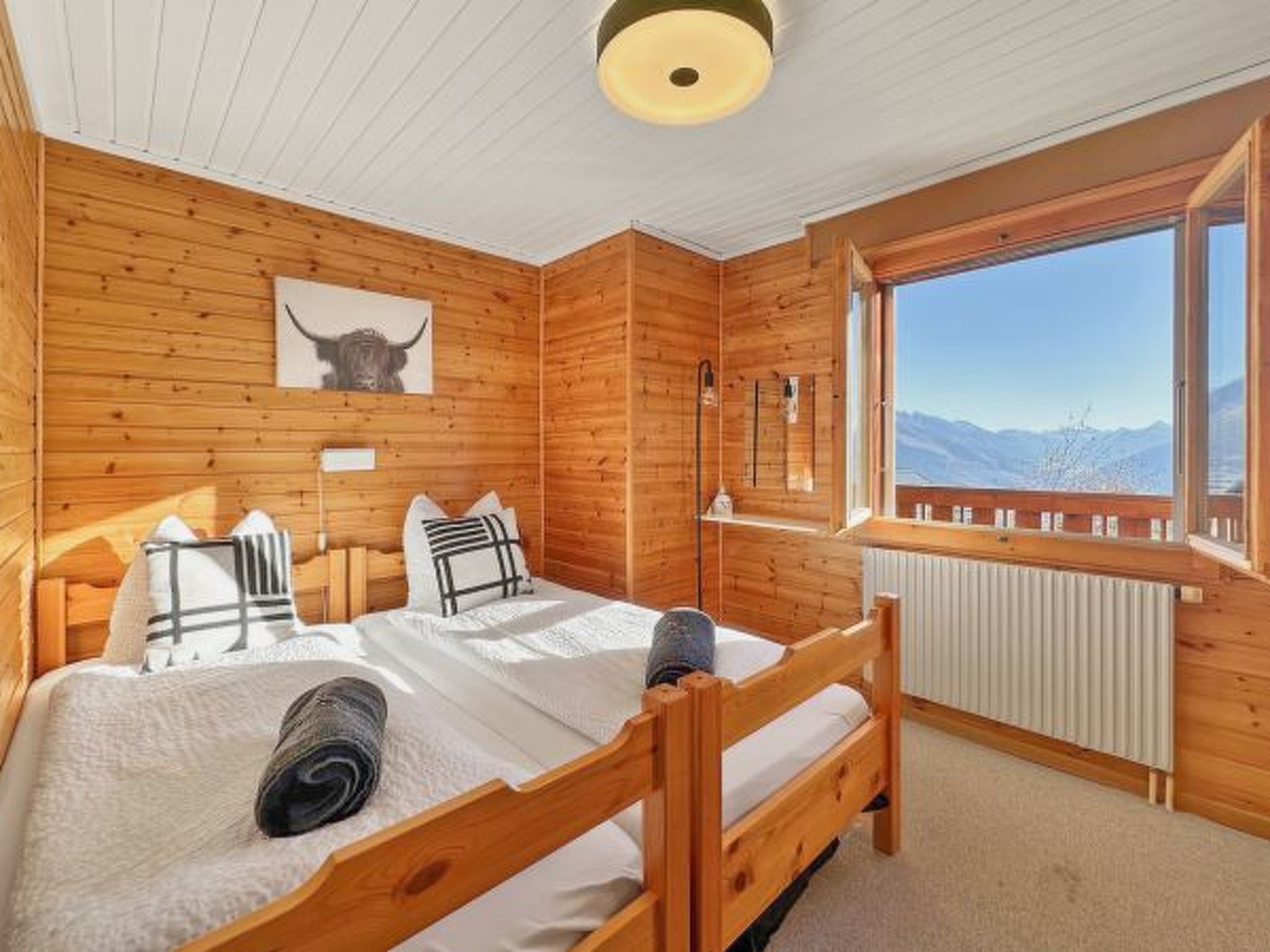 Photo of Mirador Alpine Horizon -Crans Montana- Swiss Alps