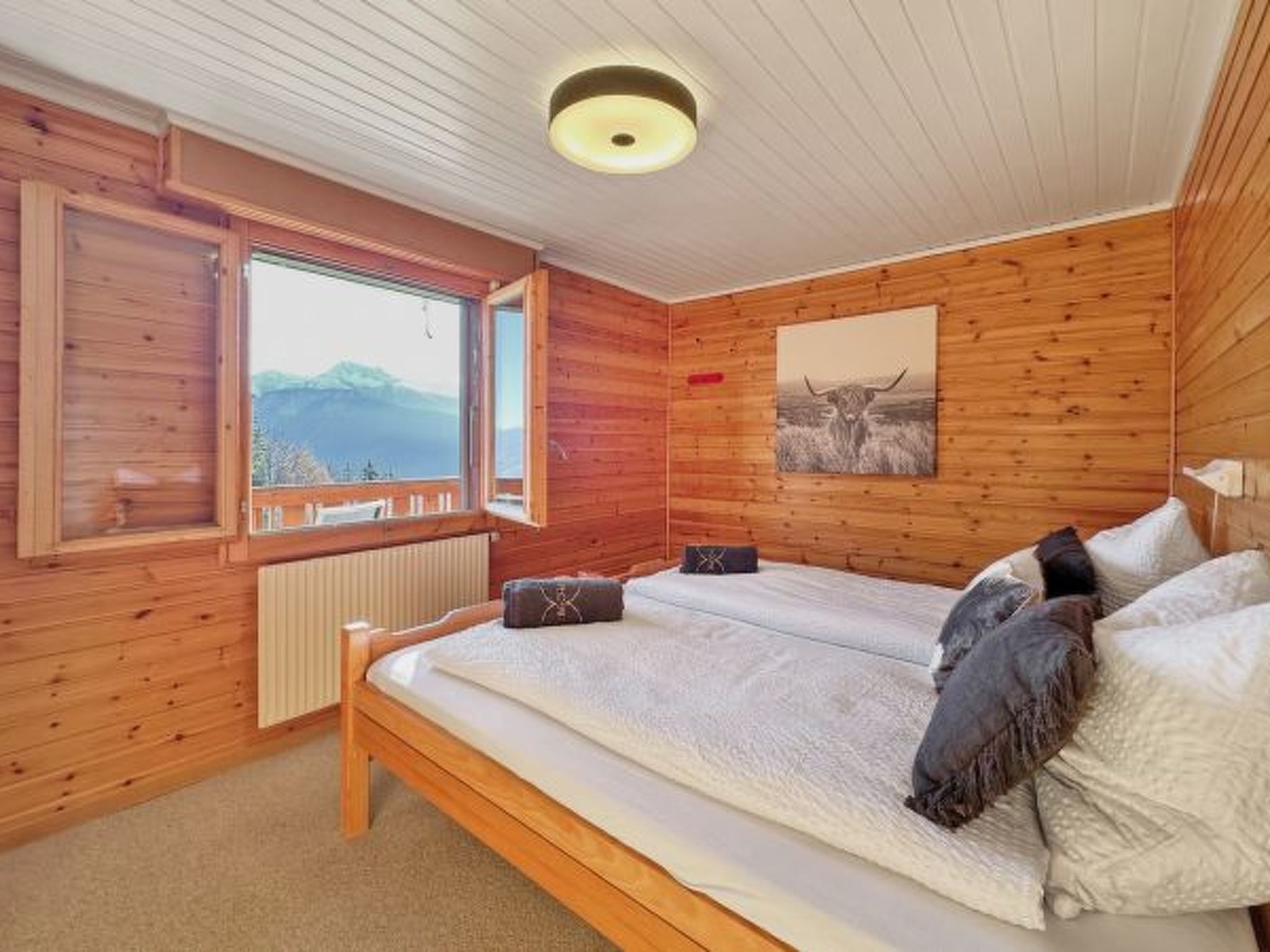 Photo of Mirador Alpine Horizon -Crans Montana- Swiss Alps