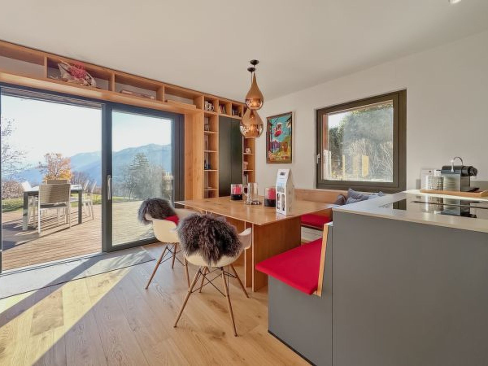 Photo of Mirador Alpine Horizon -Crans Montana- Swiss Alps