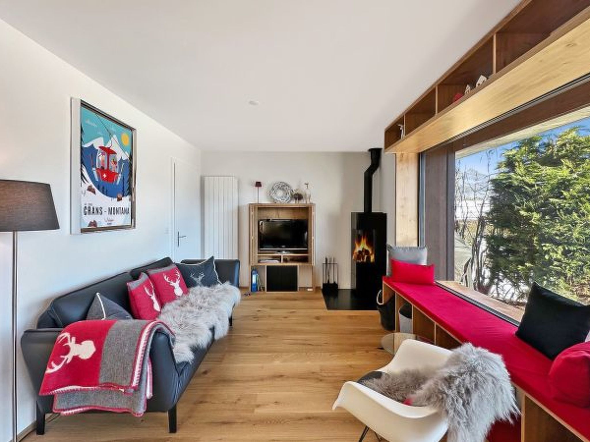 Photo of Mirador Alpine Horizon -Crans Montana- Swiss Alps