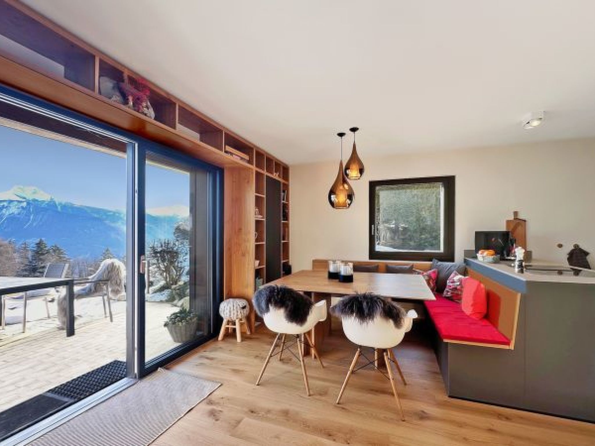 Photo of Mirador Alpine Horizon -Crans Montana- Swiss Alps