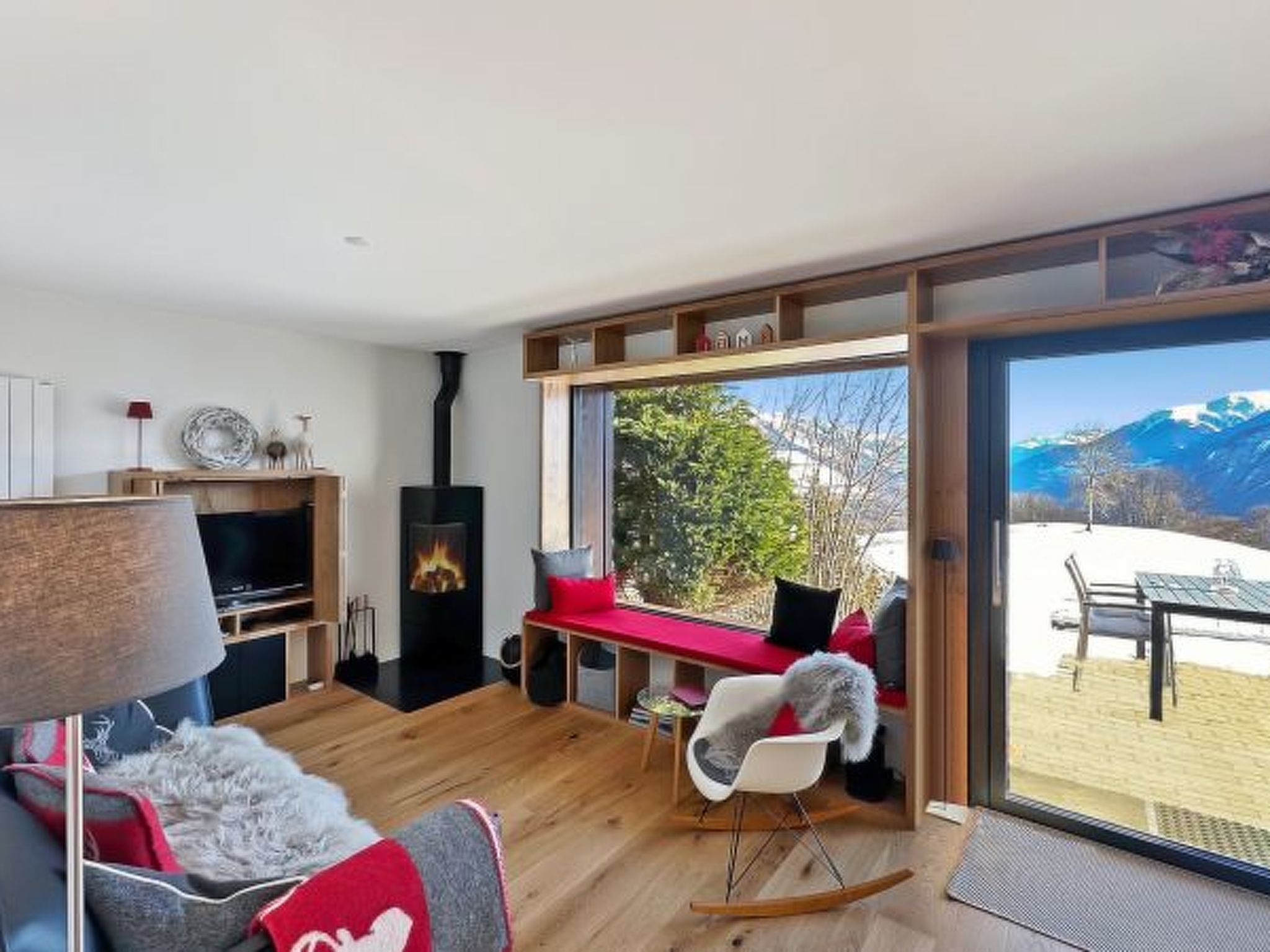 Photo of Mirador Alpine Horizon -Crans Montana- Swiss Alps