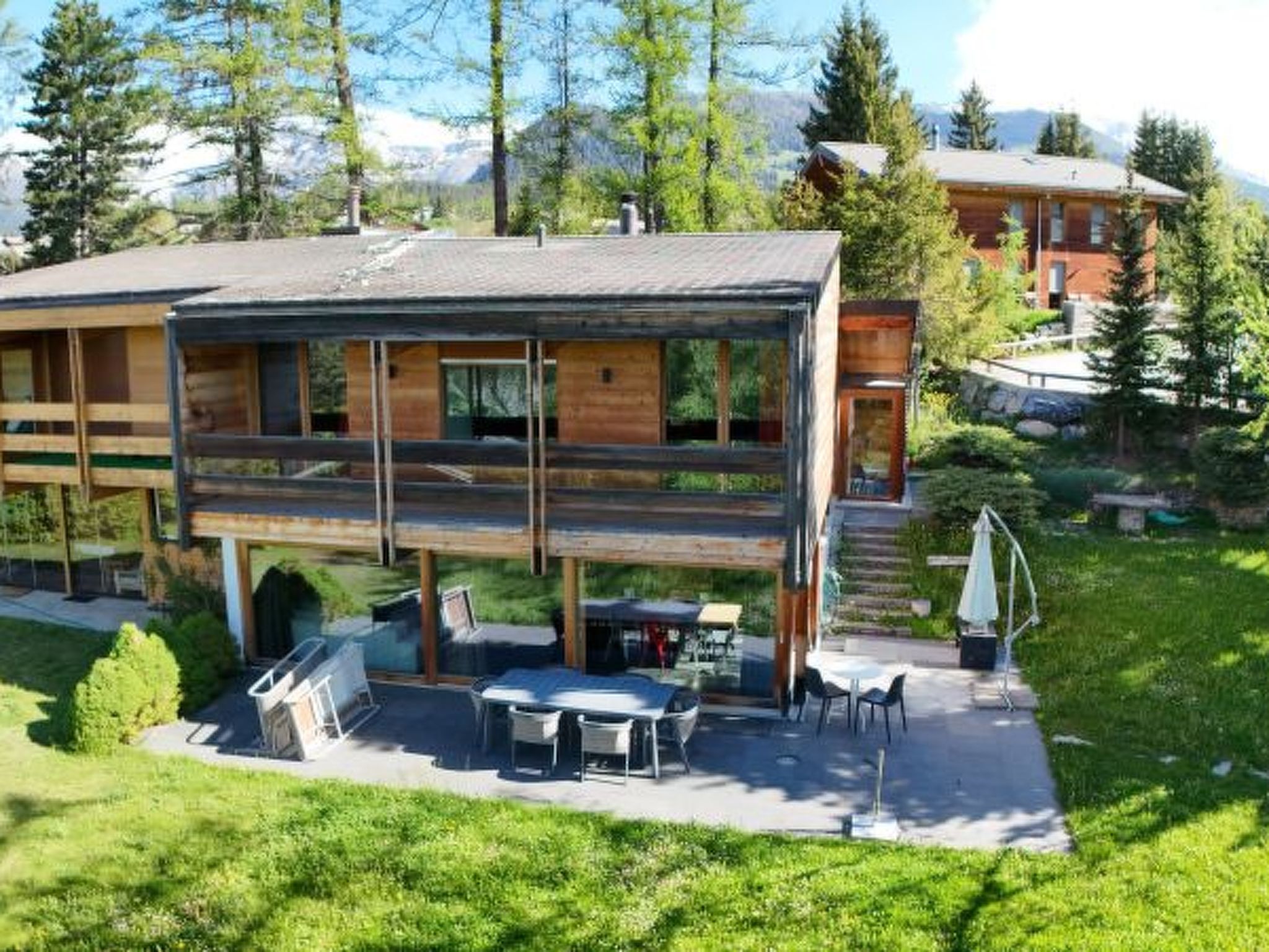 Photo of Crans Montana sous les Etoiles