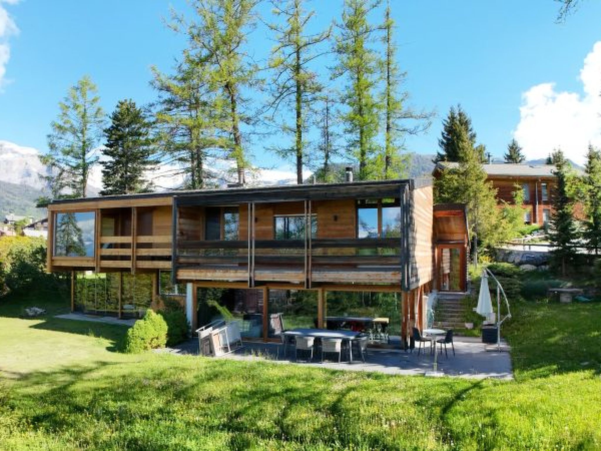 Photo of Crans Montana sous les Etoiles