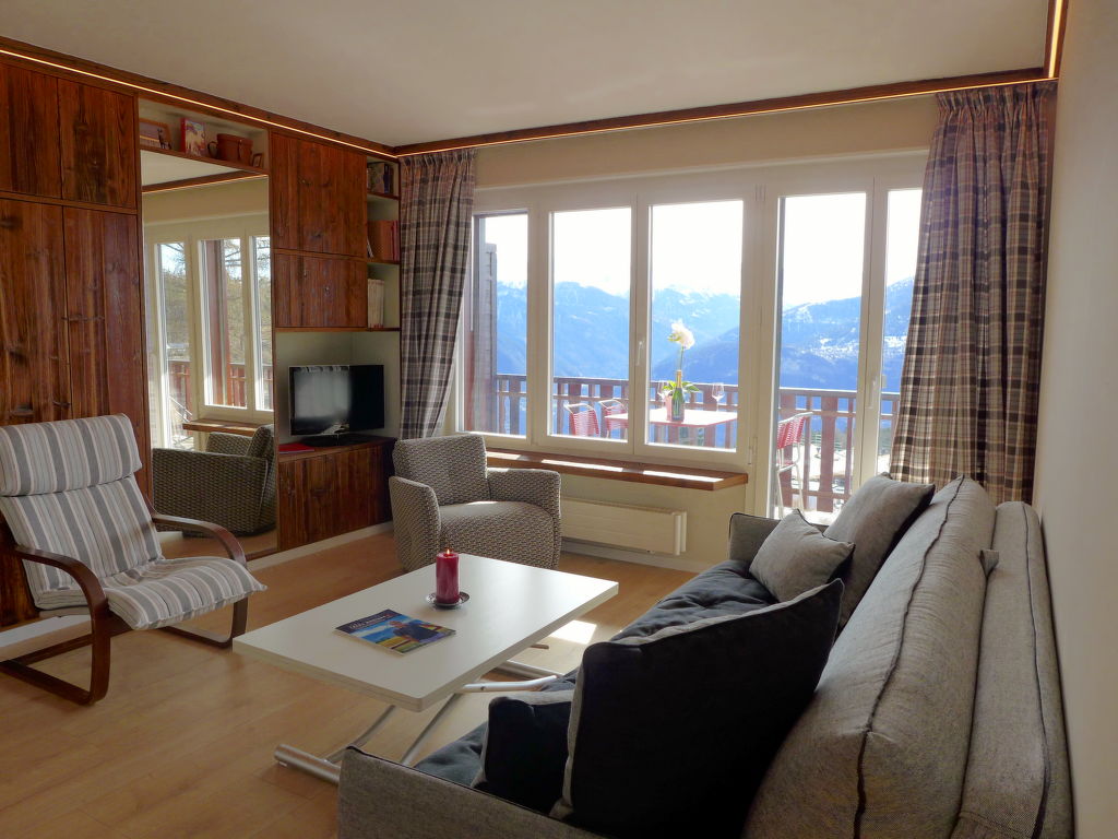 Appartement Elysée in Zwitserland