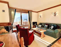 Sfeervol appartement met uitzicht vlakbij de piste en het meer - thumbnail 2