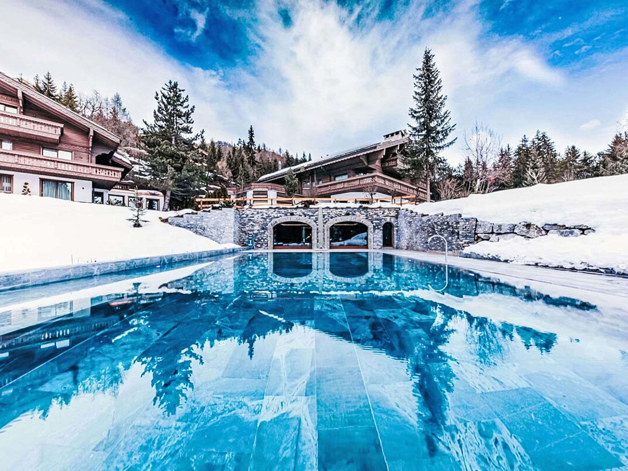 Crans Montana Plan-Mayens