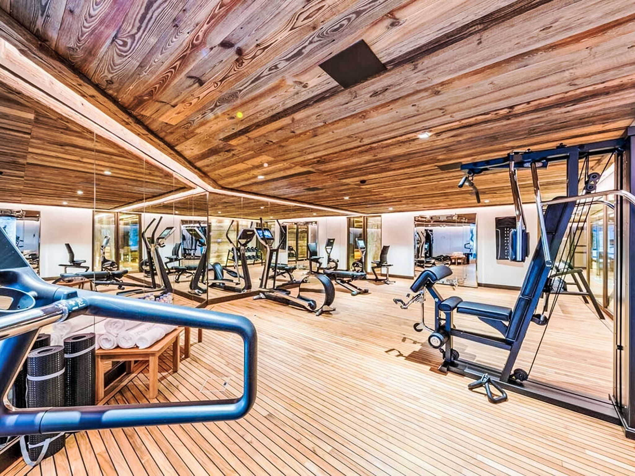 Crans Montana Plan-Mayens