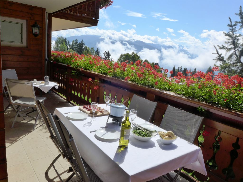 Appartement Résidence Orana 3 in Zwitserland