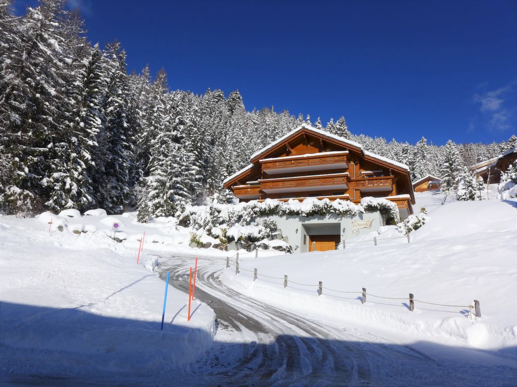 Interhome Résidence Orana 3
